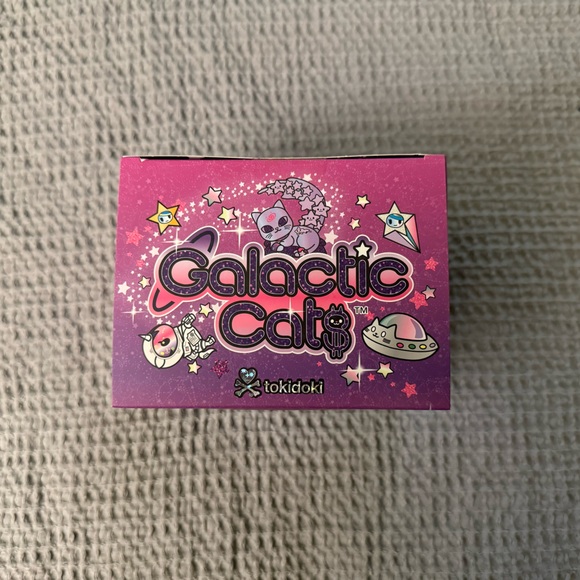 NIB Tokidoki GALACTIC CATS Star Critter - Picture 6 of 8